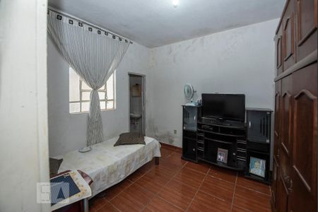 Casa à venda com 80m², 1 quarto e sem vagaQuarto casa anexo