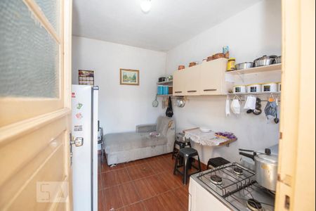 Casa à venda com 80m², 1 quarto e sem vagaCozinha casa anexo