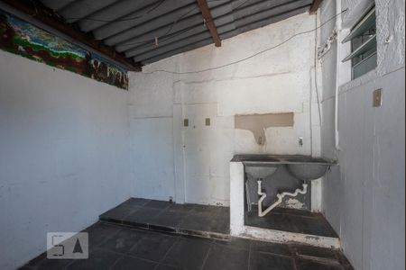 Casa à venda com 80m², 1 quarto e sem vagaÁrea de serviço