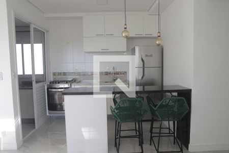 Studio à venda com 41m², 0 quarto e 1 vagaCozinha Studio