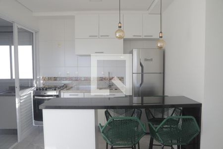 Studio à venda com 41m², 0 quarto e 1 vagaCozinha Studio