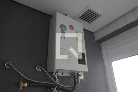 Studio à venda com 41m², 0 quarto e 1 vagaÁrea de Serviço Studio