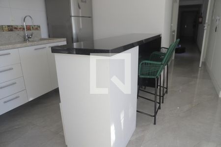 Studio à venda com 41m², 0 quarto e 1 vagaCozinha Studio