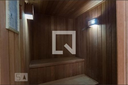 Studio à venda com 41m², 0 quarto e 1 vaga Studio à venda com 41m², 0 quarto e 1 vagaSaúna