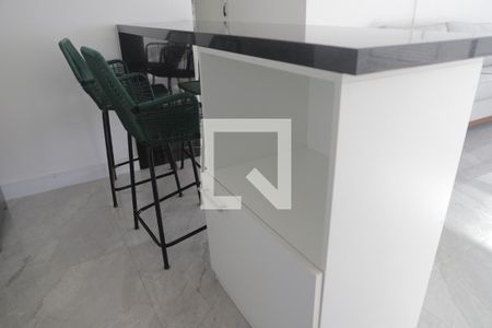 Studio à venda com 41m², 0 quarto e 1 vagaCozinha Studio