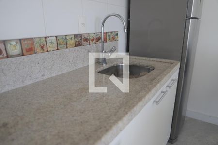 Studio à venda com 41m², 0 quarto e 1 vagaCozinha Studio