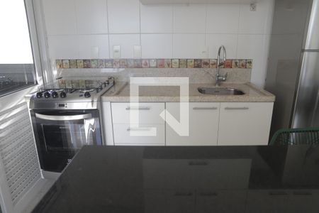 Studio à venda com 41m², 0 quarto e 1 vagaCozinha Studio