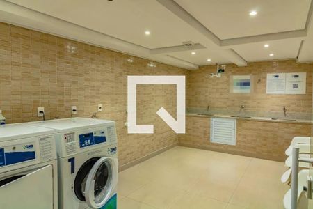 Studio à venda com 41m², 0 quarto e 1 vaga Studio à venda com 41m², 0 quarto e 1 vagaLavanderia