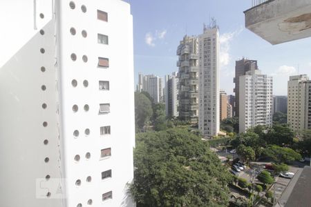 Vista do quarto 1 de apartamento para alugar com 2 quartos, 89m² em Vila Andrade, São Paulo