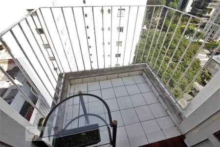 Varanda de apartamento para alugar com 2 quartos, 89m² em Vila Andrade, São Paulo