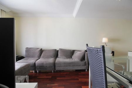 Sala de apartamento para alugar com 2 quartos, 89m² em Vila Andrade, São Paulo