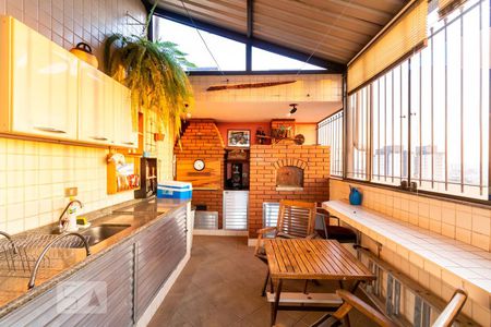 Apartamento à venda com 420m², 3 quartos e 2 vagas Apartamento à venda com 420m², 3 quartos e 2 vagasTerraço com Churrasqueira