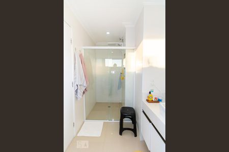 Apartamento à venda com 420m², 3 quartos e 2 vagas Apartamento à venda com 420m², 3 quartos e 2 vagasBanheiro da Suíte