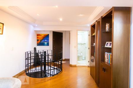 Apartamento à venda com 420m², 3 quartos e 2 vagas Apartamento à venda com 420m², 3 quartos e 2 vagasSala de Leitura e Vídeo