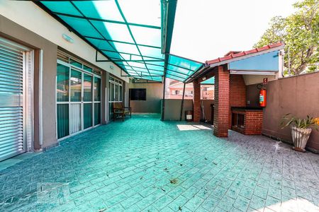 Apartamento à venda com 420m², 3 quartos e 2 vagas Apartamento à venda com 420m², 3 quartos e 2 vagasÁrea comum - Churrasqueira