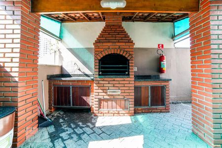 Apartamento à venda com 420m², 3 quartos e 2 vagas Apartamento à venda com 420m², 3 quartos e 2 vagasÁrea comum - Churrasqueira