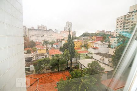 Apartamento à venda com 79m², 2 quartos e 2 vagas Apartamento à venda com 79m², 2 quartos e 2 vagasVista Área de Serviço