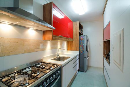 Apartamento à venda com 79m², 2 quartos e 2 vagas Apartamento à venda com 79m², 2 quartos e 2 vagasCozinha