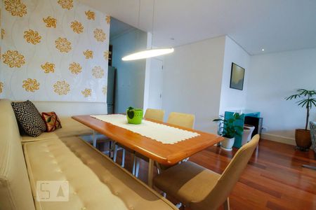 Apartamento à venda com 79m², 2 quartos e 2 vagas Apartamento à venda com 79m², 2 quartos e 2 vagasSala de Jantar