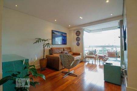 Apartamento à venda com 79m², 2 quartos e 2 vagas Apartamento à venda com 79m², 2 quartos e 2 vagasSala de Estar