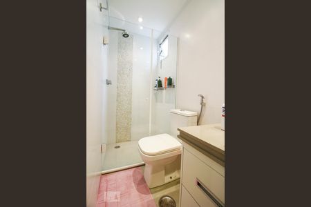 Apartamento à venda com 79m², 2 quartos e 2 vagas Apartamento à venda com 79m², 2 quartos e 2 vagasBanheiro da Suíte