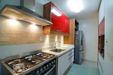 Apartamento à venda com 79m², 2 quartos e 2 vagas Apartamento à venda com 79m², 2 quartos e 2 vagasCozinha