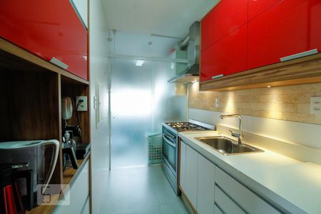 Apartamento à venda com 79m², 2 quartos e 2 vagas Apartamento à venda com 79m², 2 quartos e 2 vagasCozinha