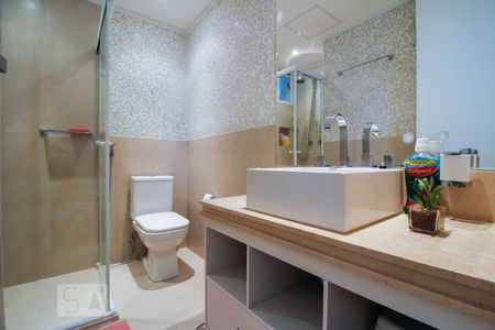 Apartamento à venda com 79m², 2 quartos e 2 vagas Apartamento à venda com 79m², 2 quartos e 2 vagasBanheiro Social