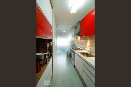 Apartamento à venda com 79m², 2 quartos e 2 vagas Apartamento à venda com 79m², 2 quartos e 2 vagasCozinha