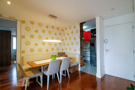 Apartamento à venda com 79m², 2 quartos e 2 vagas Apartamento à venda com 79m², 2 quartos e 2 vagasSala de Jantar