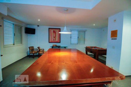 Apartamento à venda com 79m², 2 quartos e 2 vagas Apartamento à venda com 79m², 2 quartos e 2 vagasSalão de jogos