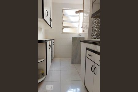 Apartamento à venda com 50m², 2 quartos e 1 vaga Apartamento à venda com 50m², 2 quartos e 1 vagaCozinha/Área de Serviço