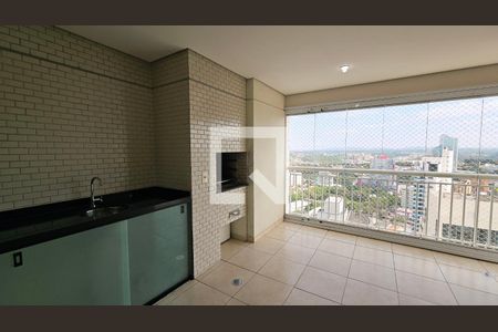 Apartamento para alugar com 3 quartos, 178m² em Parque do Colégio, Jundiaí