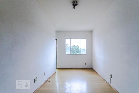 Sala  de apartamento para alugar com 2 quartos, 60m² em Vila Mogilar, Mogi das Cruzes