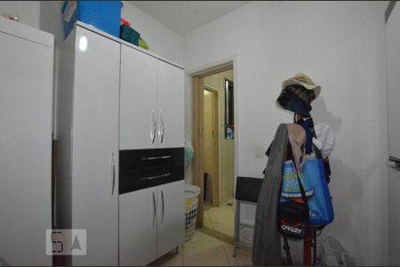 Apartamento à venda com 72m², 2 quartos e 1 vagaQuarto  de Serviço