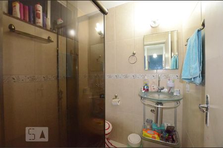 Apartamento à venda com 72m², 2 quartos e 1 vagaBanheiro de Serviço