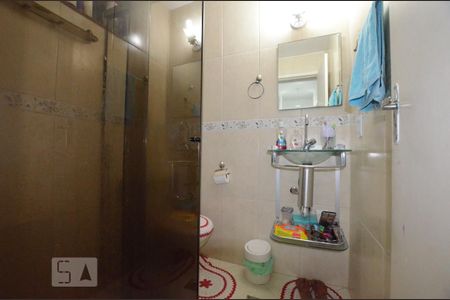 Apartamento à venda com 72m², 2 quartos e 1 vagaBanheiro de Serviço