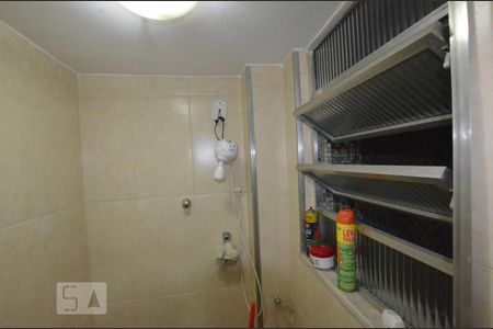 Apartamento à venda com 72m², 2 quartos e 1 vagaBanheiro de Serviço