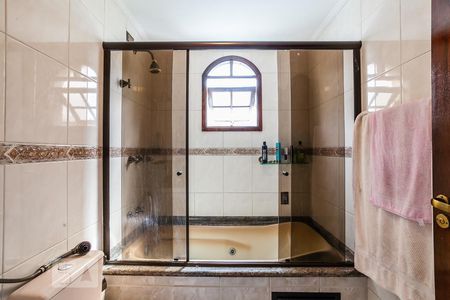 Apartamento à venda com 100m², 3 quartos e 2 vagasBanheiro da Suíte