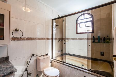 Apartamento à venda com 100m², 3 quartos e 2 vagasBanheiro da Suíte