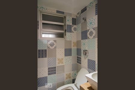 Apartamento à venda com 240m², 4 quartos e 2 vagasLavabo Área Externa