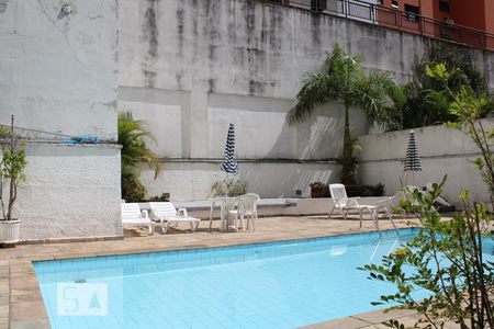 Apartamento à venda com 240m², 4 quartos e 2 vagasÁrea comum - Piscina