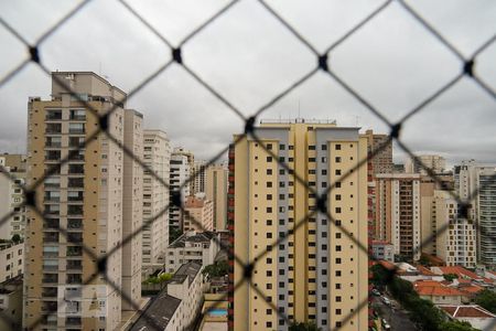 Apartamento à venda com 240m², 4 quartos e 2 vagasVista do Quarto 3 