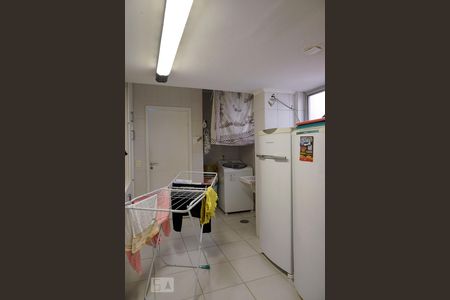 Apartamento à venda com 240m², 4 quartos e 2 vagasÁrea de Serviço