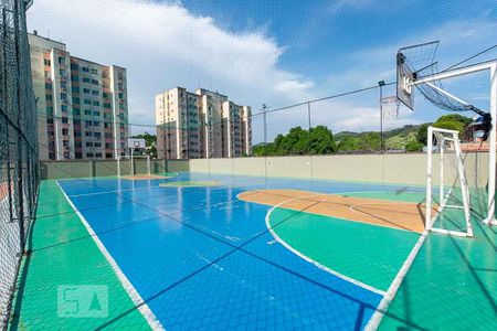 Apartamento à venda com 62m², 2 quartos e 1 vagaQuadra Esportiva