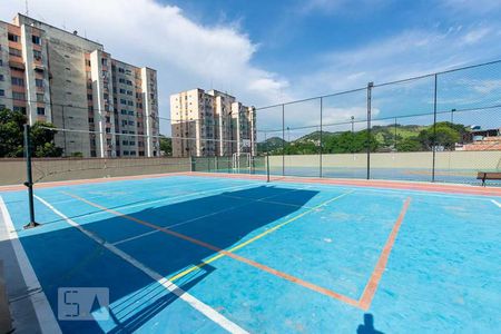 Apartamento à venda com 62m², 2 quartos e 1 vagaQuadra Esportiva