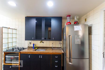 Apartamento à venda com 62m², 2 quartos e 1 vagaCozinha