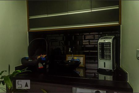 Apartamento à venda com 109m², 2 quartos e sem vaga Apartamento à venda com 109m², 2 quartos e sem vagaÁrea de Serviço