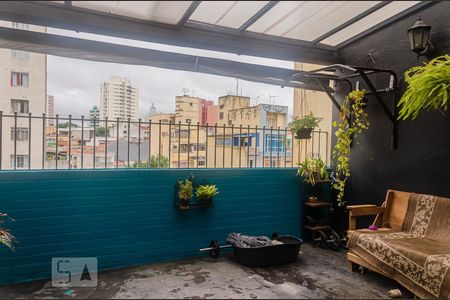 Apartamento à venda com 109m², 2 quartos e sem vaga Apartamento à venda com 109m², 2 quartos e sem vagaVaranda