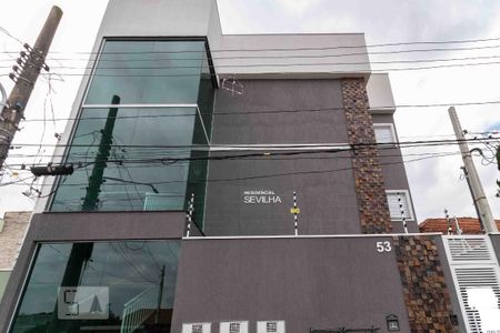 Apartamento à venda com 36m², 2 quartos e sem vaga Apartamento à venda com 36m², 2 quartos e sem vagaFachada